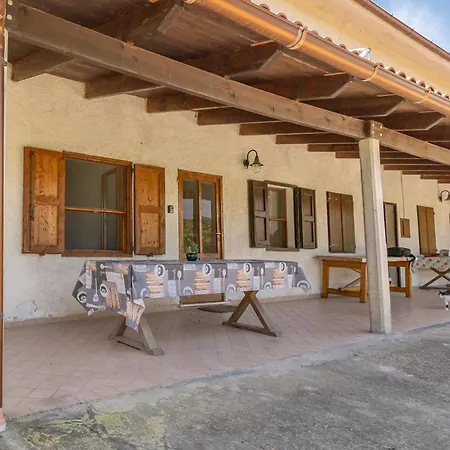 Speranza Giardino E Parcheggio Privato * Alghero